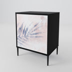 TIMELESS FLOAT Sideboard mit 1 Tür in Schwarz