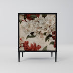 EPHEMERAL DAYS Sideboard mit 1 Tür in Schwarz