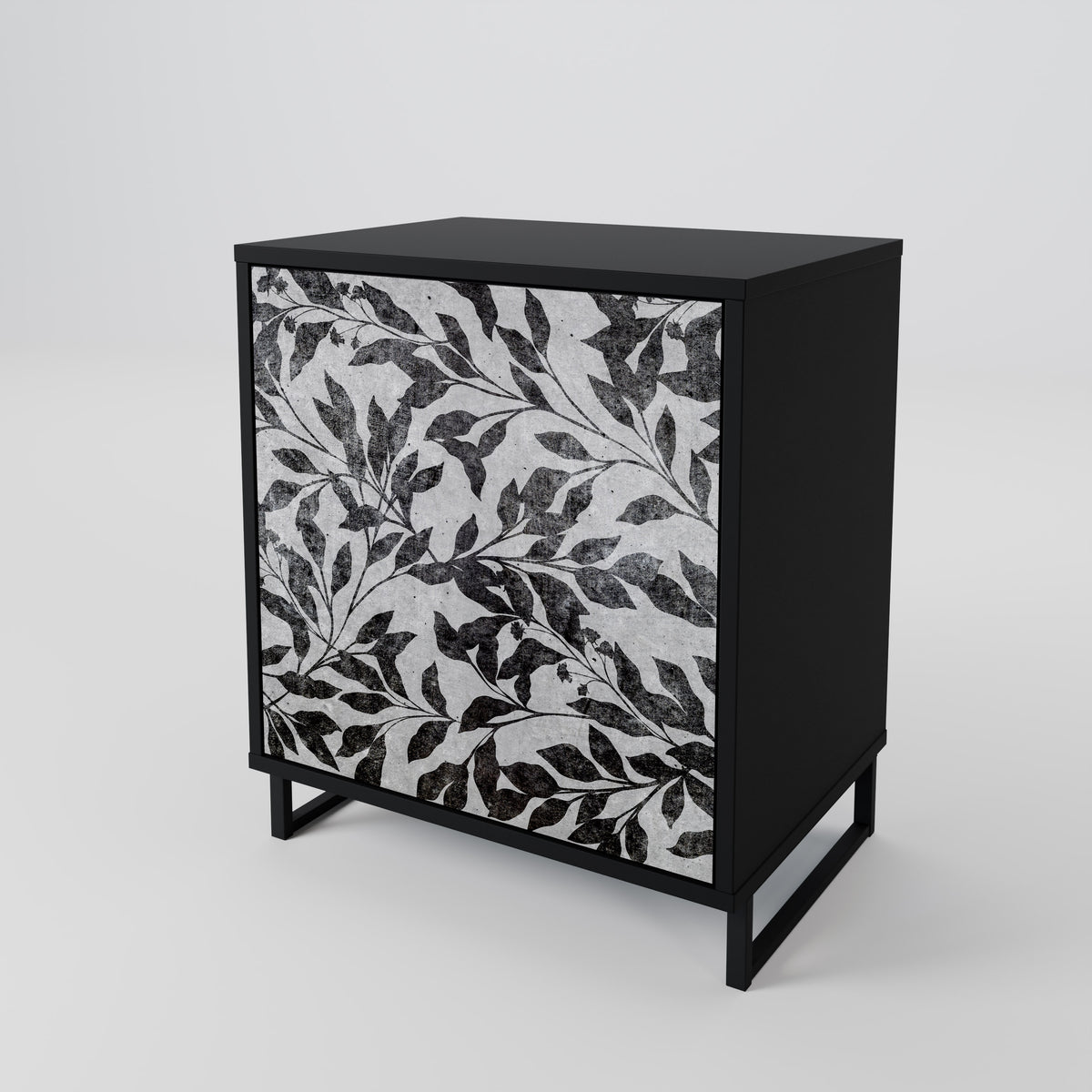 CHARCOAL SPROUT 1-türiges Sideboard