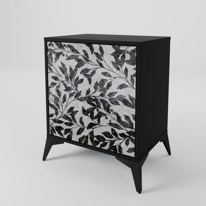 CHARCOAL SPROUT 1-türiges Sideboard