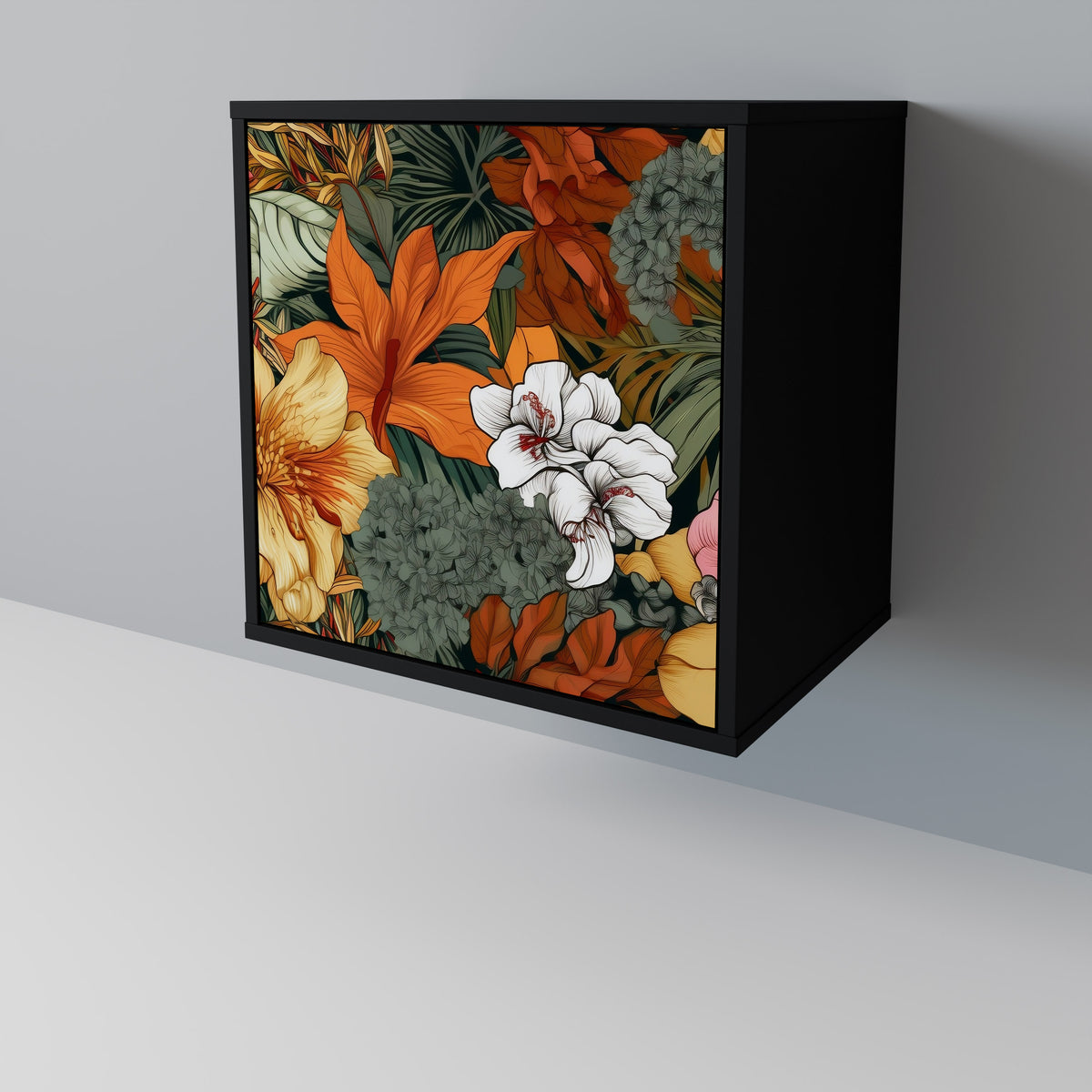 RADIANT FLORA 1-türiges Sideboard