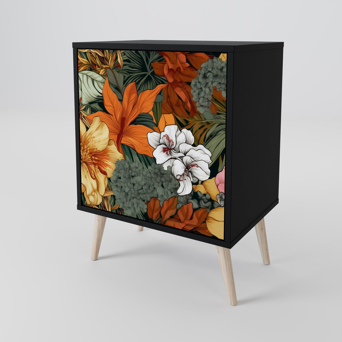 RADIANT FLORA 1-türiges Sideboard
