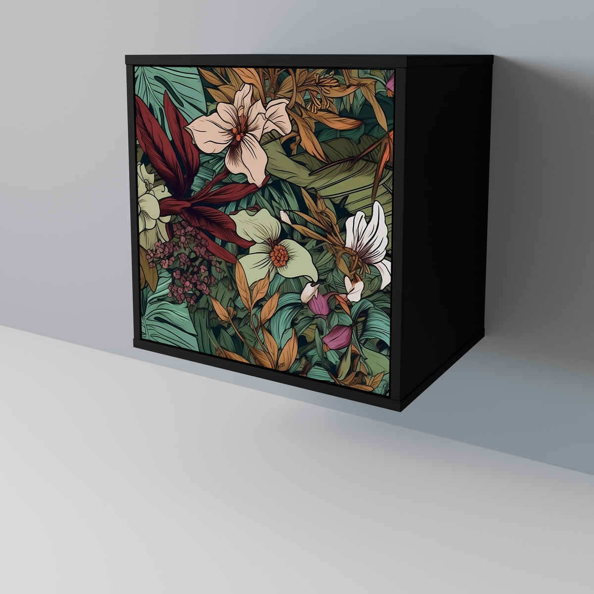 BOTANICAL EMERGENCE 1-türiges Sideboard