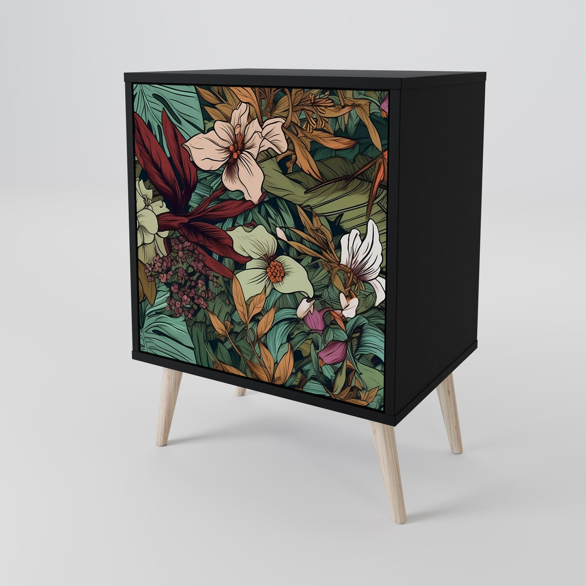 BOTANICAL EMERGENCE 1-türiges Sideboard