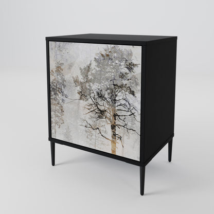 FADE IN THE TREES 1-türiges Sideboard