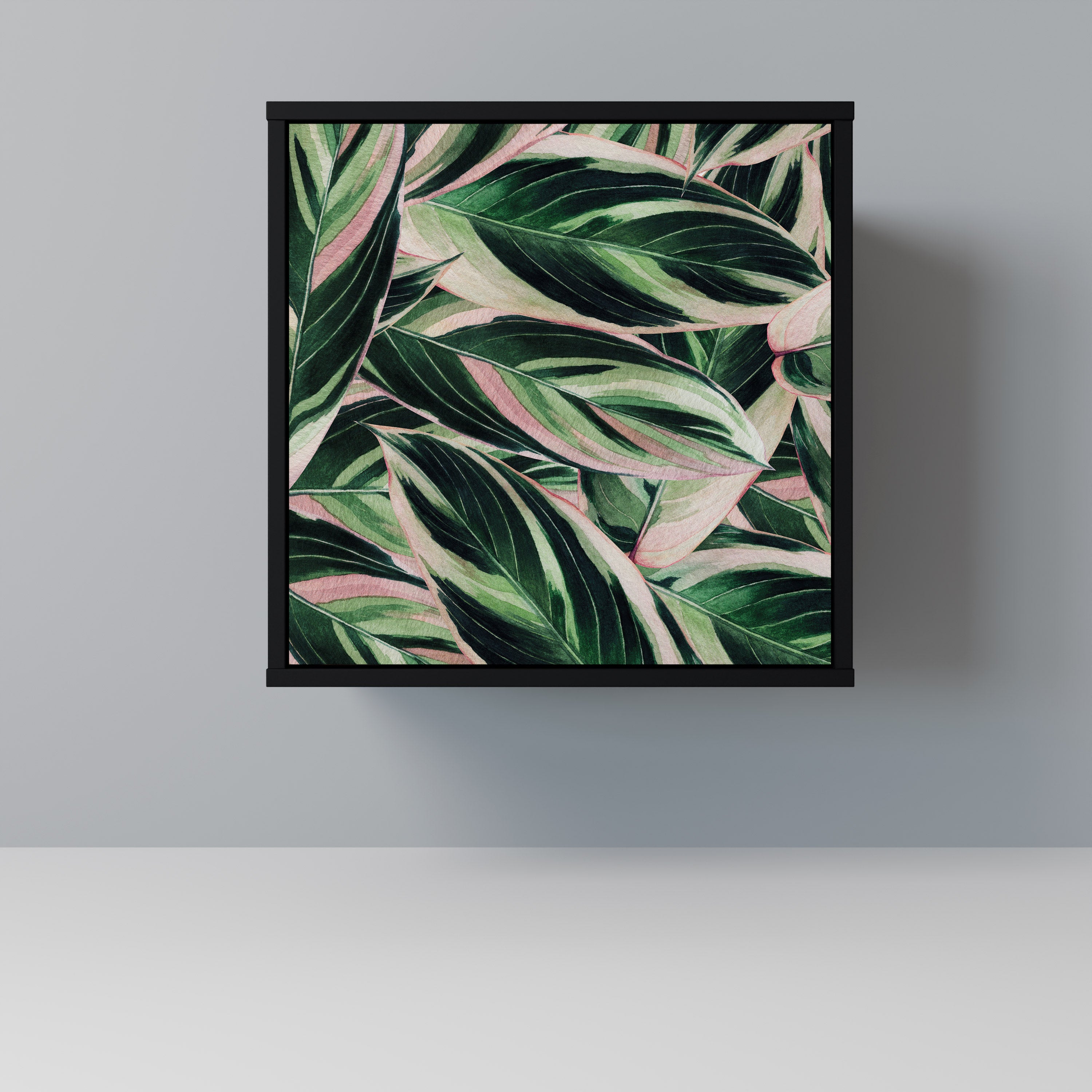 EERIE STROMANTHE Sideboard mit 1 Tür in Schwarz