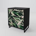 EERIE STROMANTHE Sideboard mit 1 Tür in Schwarz