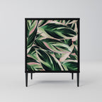 EERIE STROMANTHE Sideboard mit 1 Tür in Schwarz