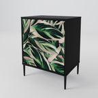 EERIE STROMANTHE Sideboard mit 1 Tür in Schwarz