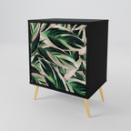 EERIE STROMANTHE Sideboard mit 1 Tür in Schwarz