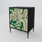VERDANT PLEASURES Sideboard mit 1 Tür in Schwarz