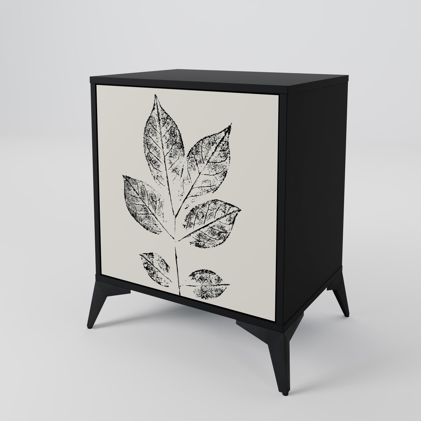 LEAFY STAMPS 1-türiges Sideboard
