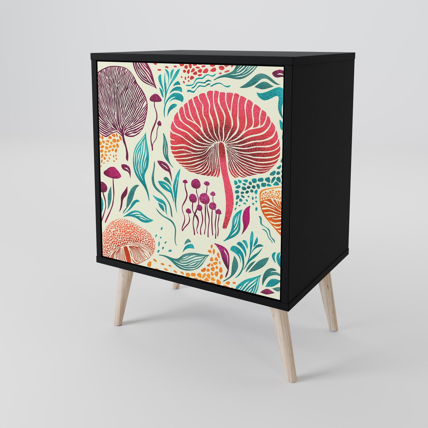 FUNGUS FANTASY 1-türiges Sideboard