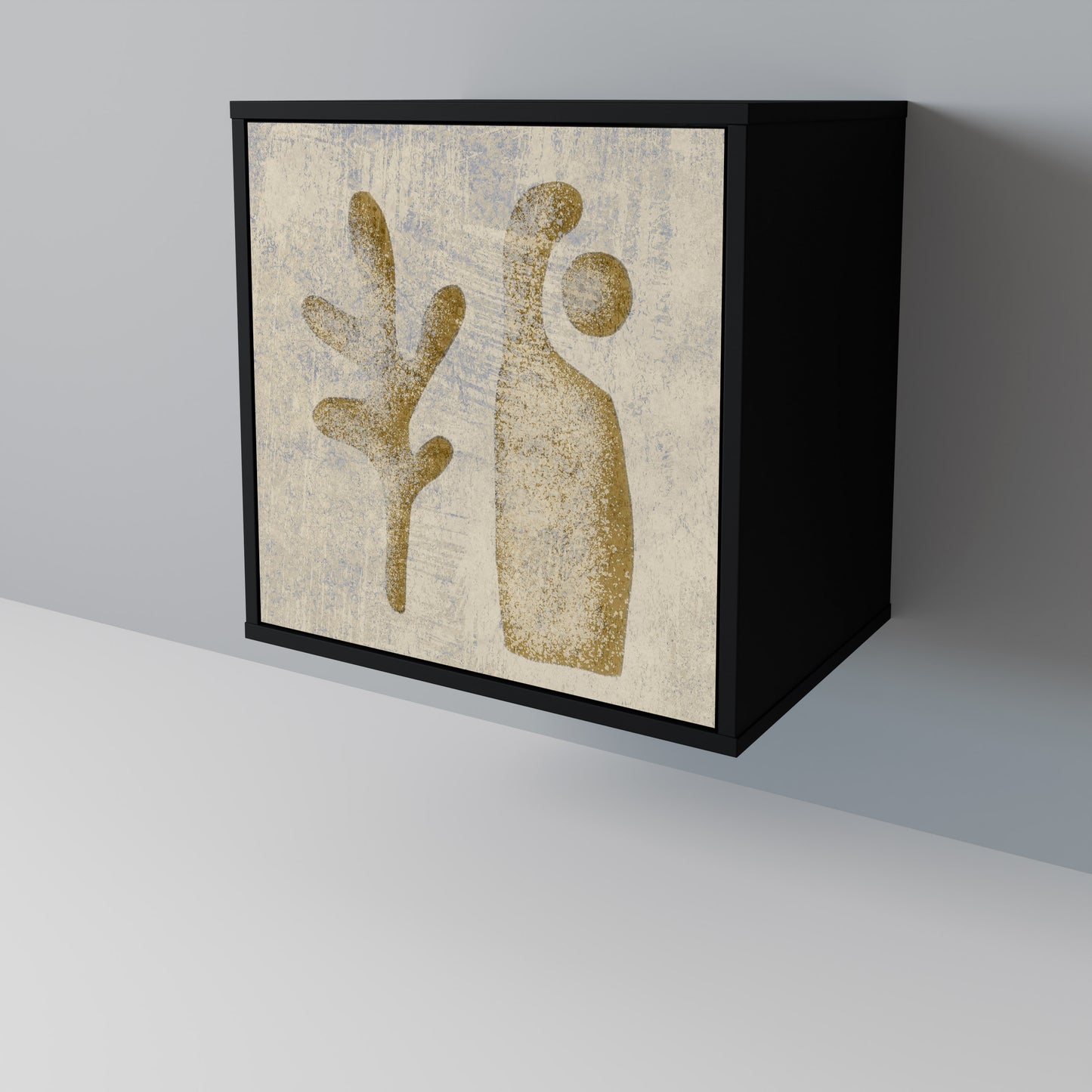 SAND SCULPTURES 1-türiges Sideboard