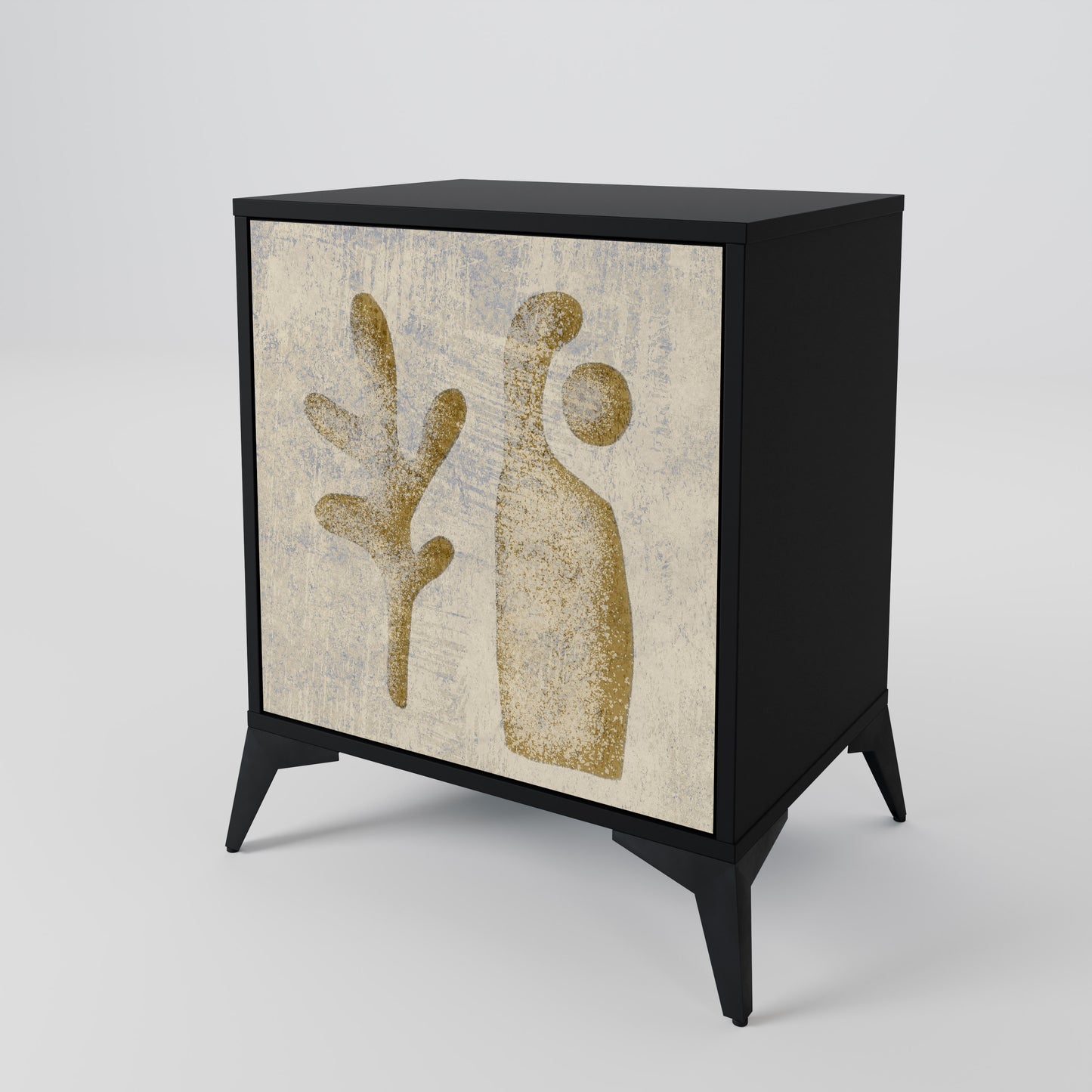 SAND SCULPTURES 1-türiges Sideboard