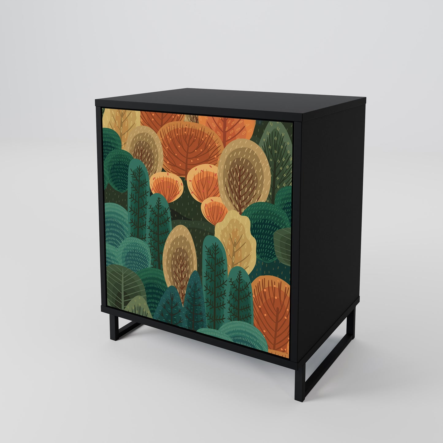 AUTUMN KALEIDOSCOPE 1-türiges Sideboard