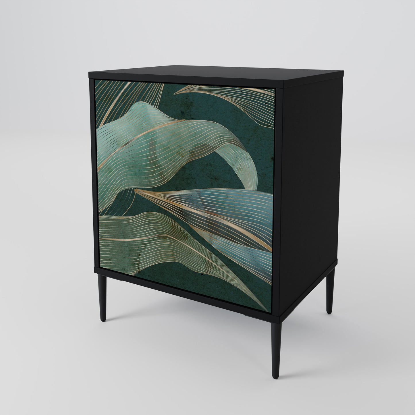 ROYAL GREEN 1-Door Sideboard