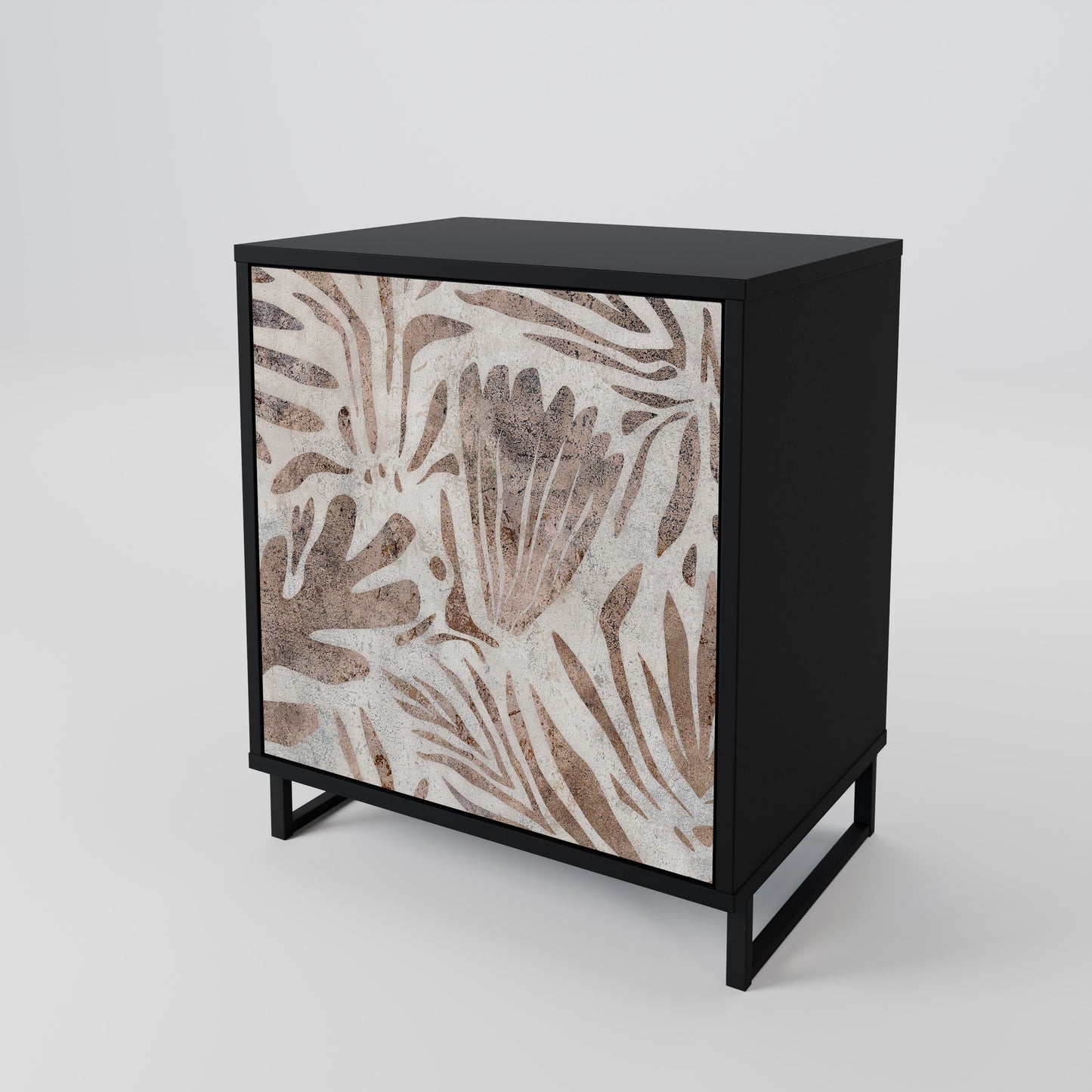 PASSING TIME 1-Door Sideboard