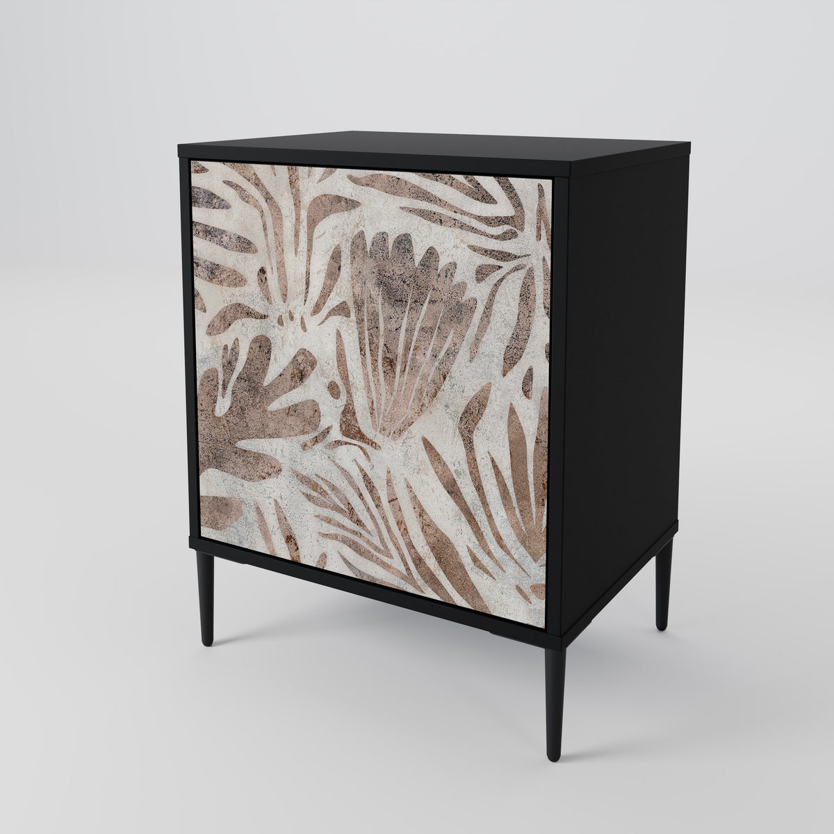 PASSING TIME 1-Door Sideboard