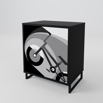 BIKE ENERGY 1-Door Sideboard