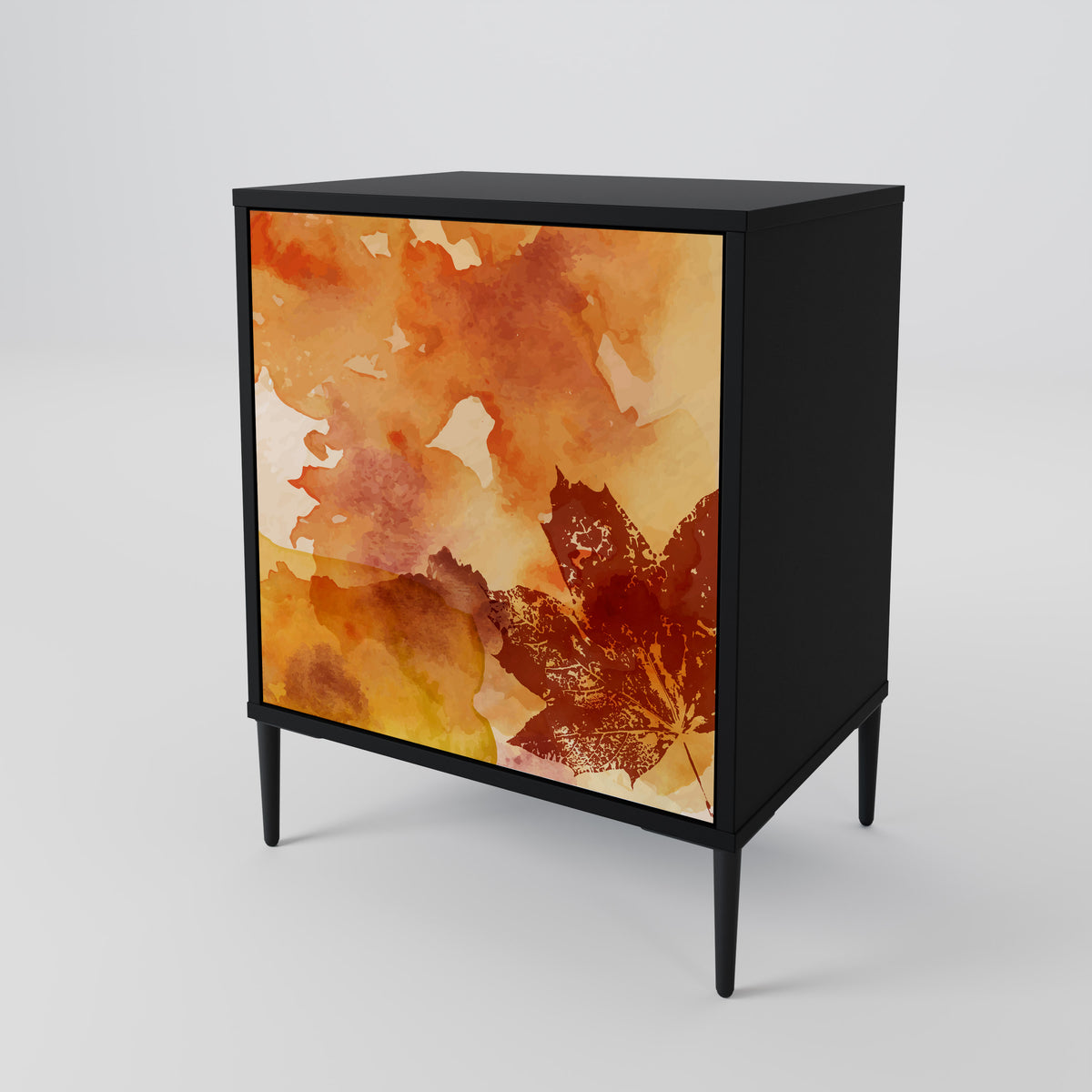 TRACES OF AUTUMN 1-Door Sideboard