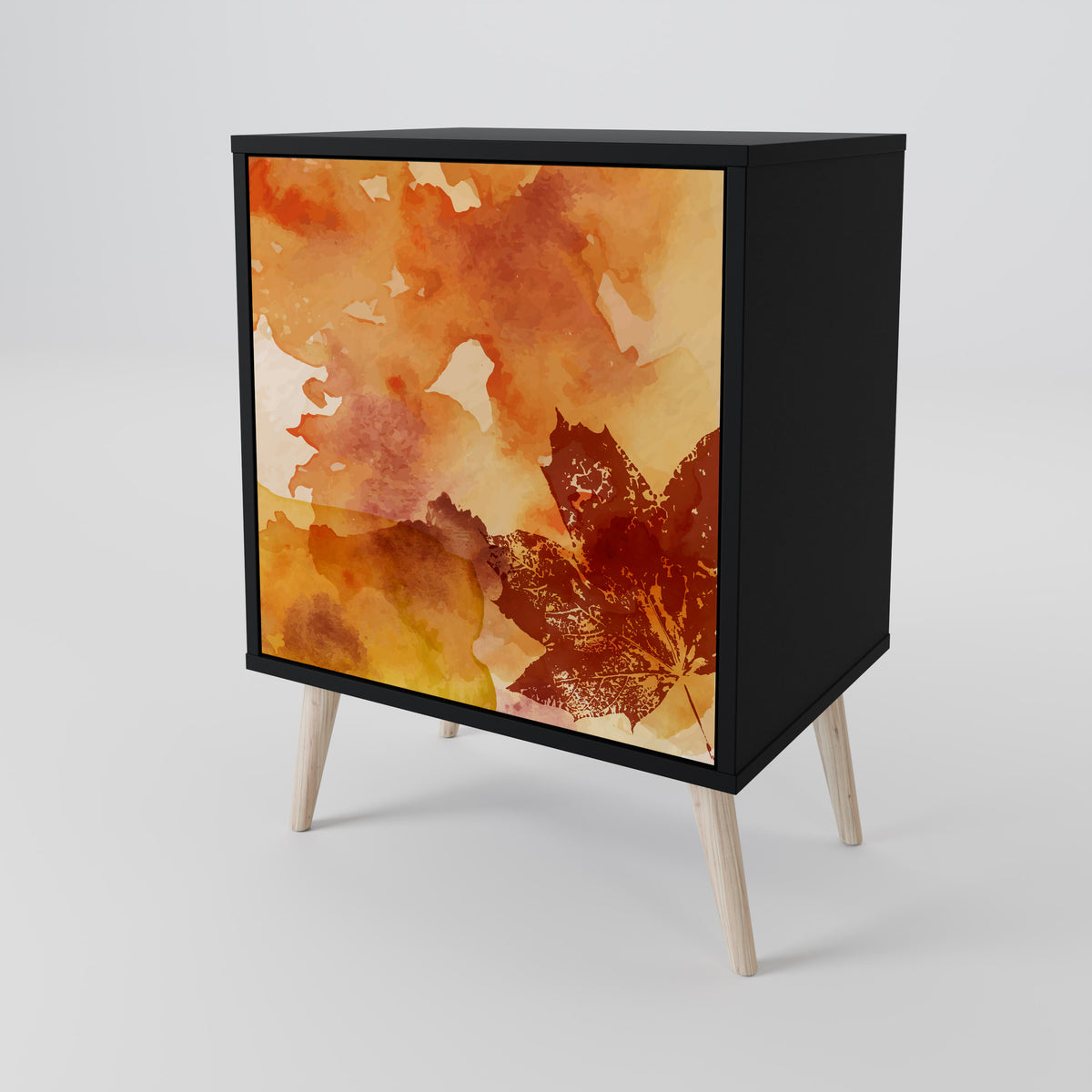 TRACES OF AUTUMN 1-Door Sideboard