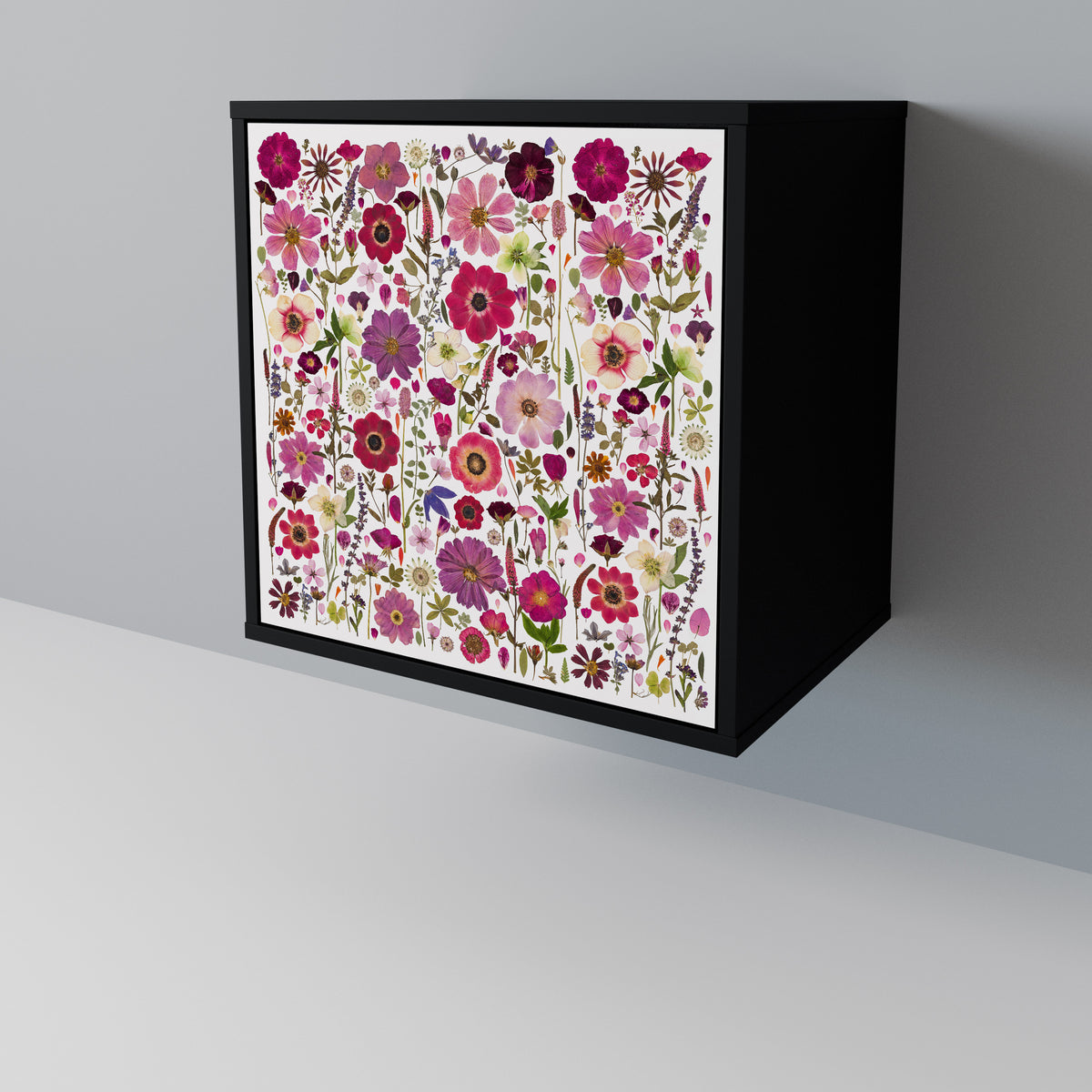 PETAL GARDEN 1-Door Sideboard