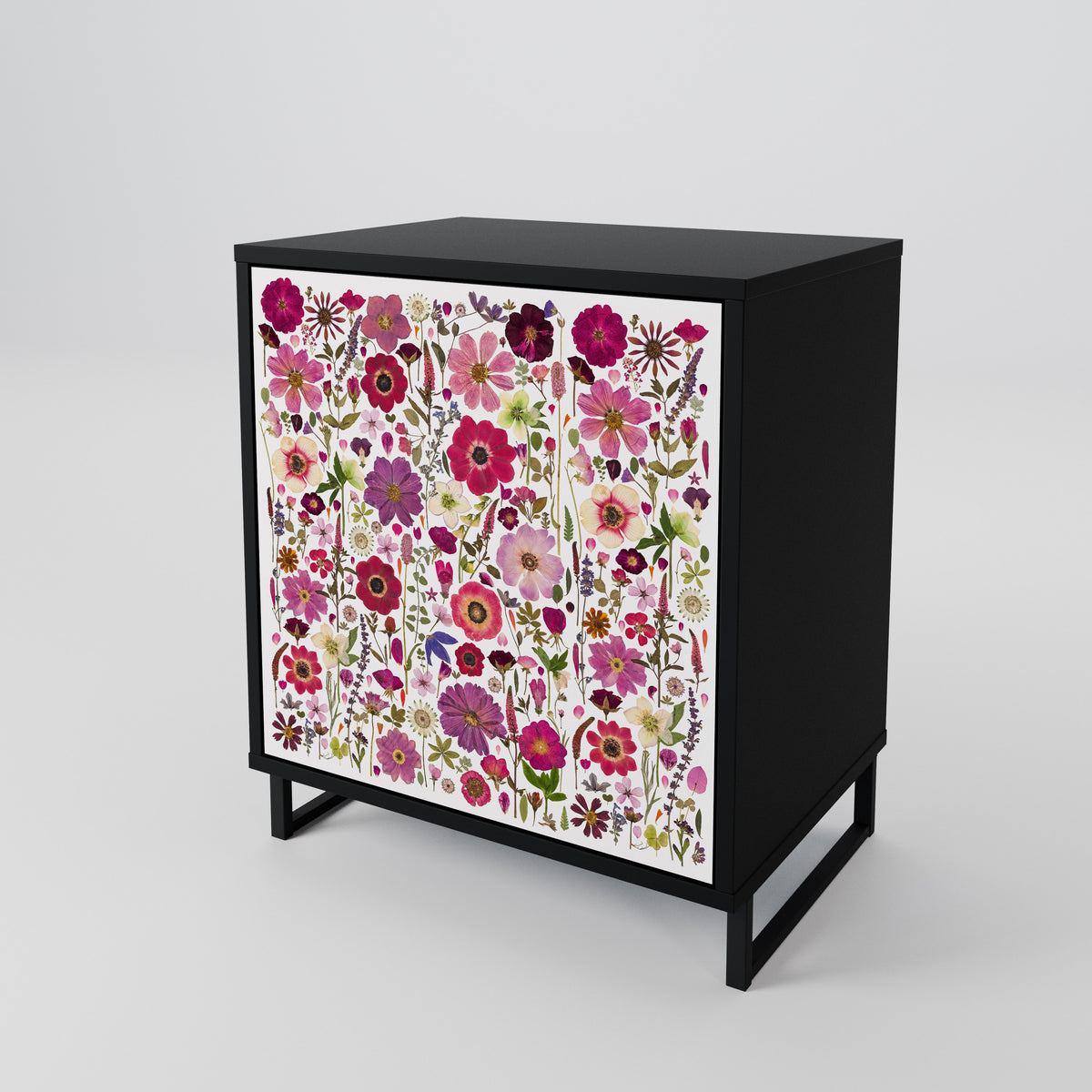 PETAL GARDEN 1-Door Sideboard
