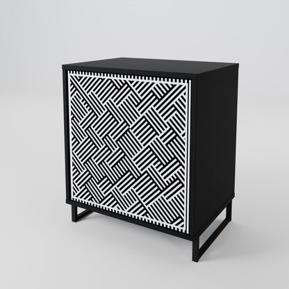 TEMPORARY SEQUENCE 1-Door Sideboard
