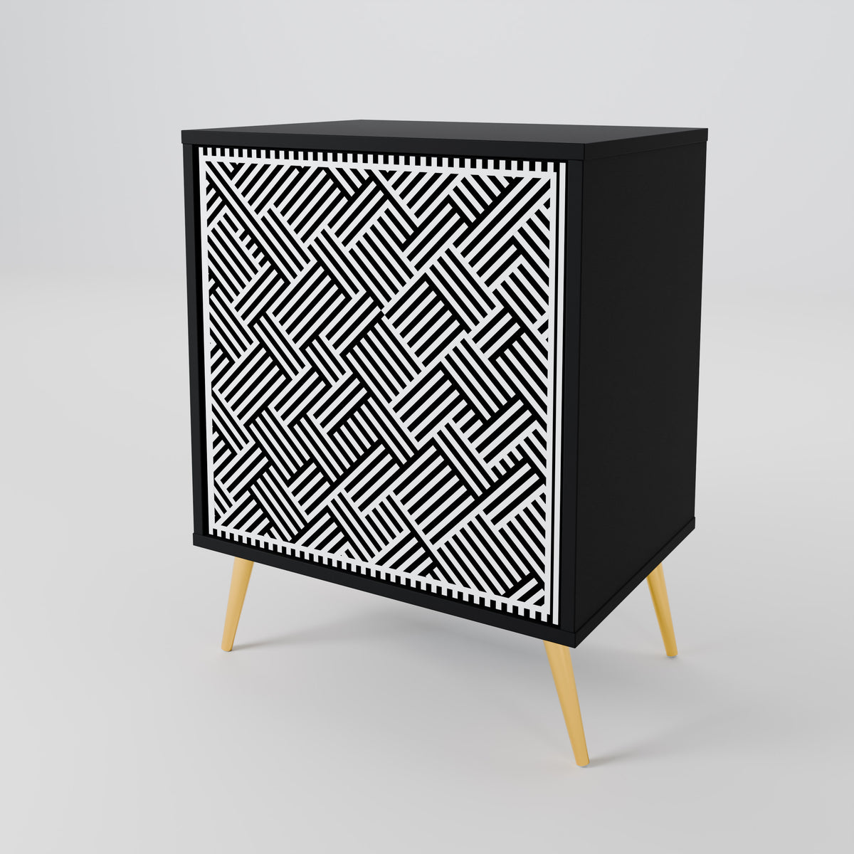 TEMPORARY SEQUENCE 1-Door Sideboard