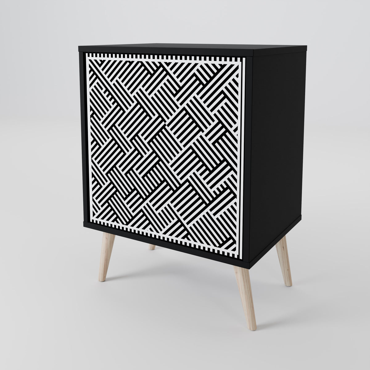 TEMPORARY SEQUENCE 1-Door Sideboard
