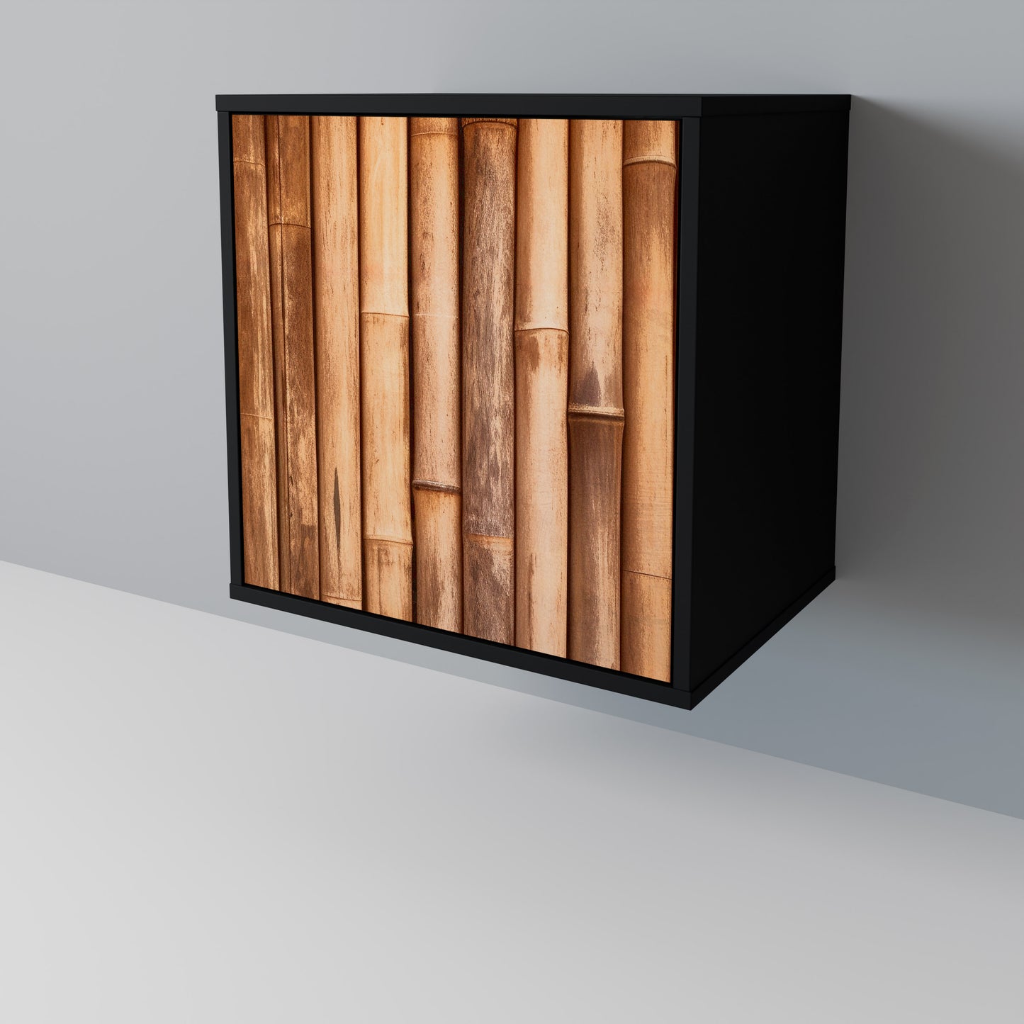 NATURAL WOOD 1-türiges Sideboard