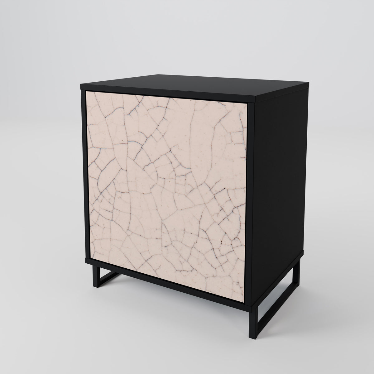 CERAMIC TEXTURE 1-türiges Sideboard