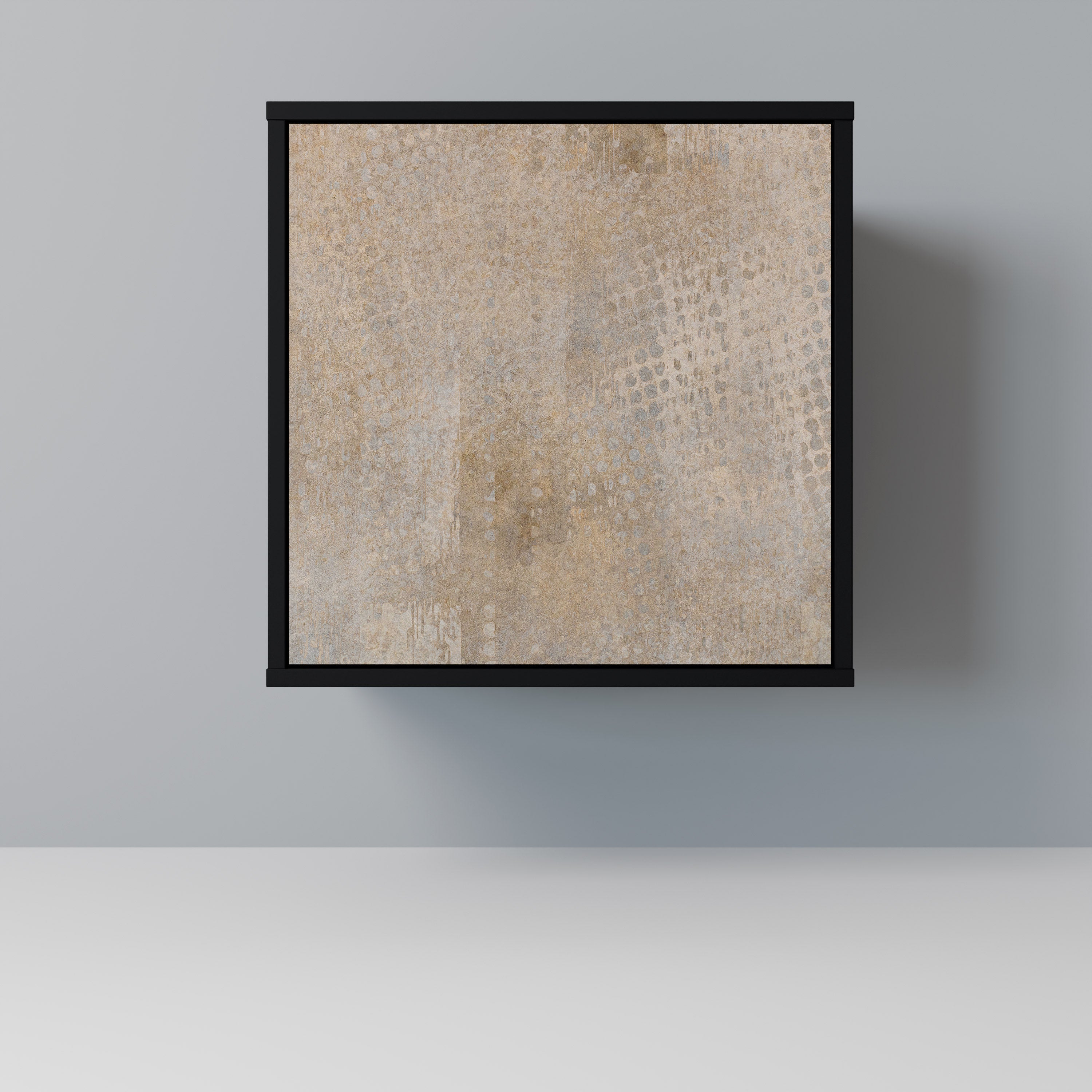 SCREEN ERROR Sideboard mit 1 Tür in Schwarz