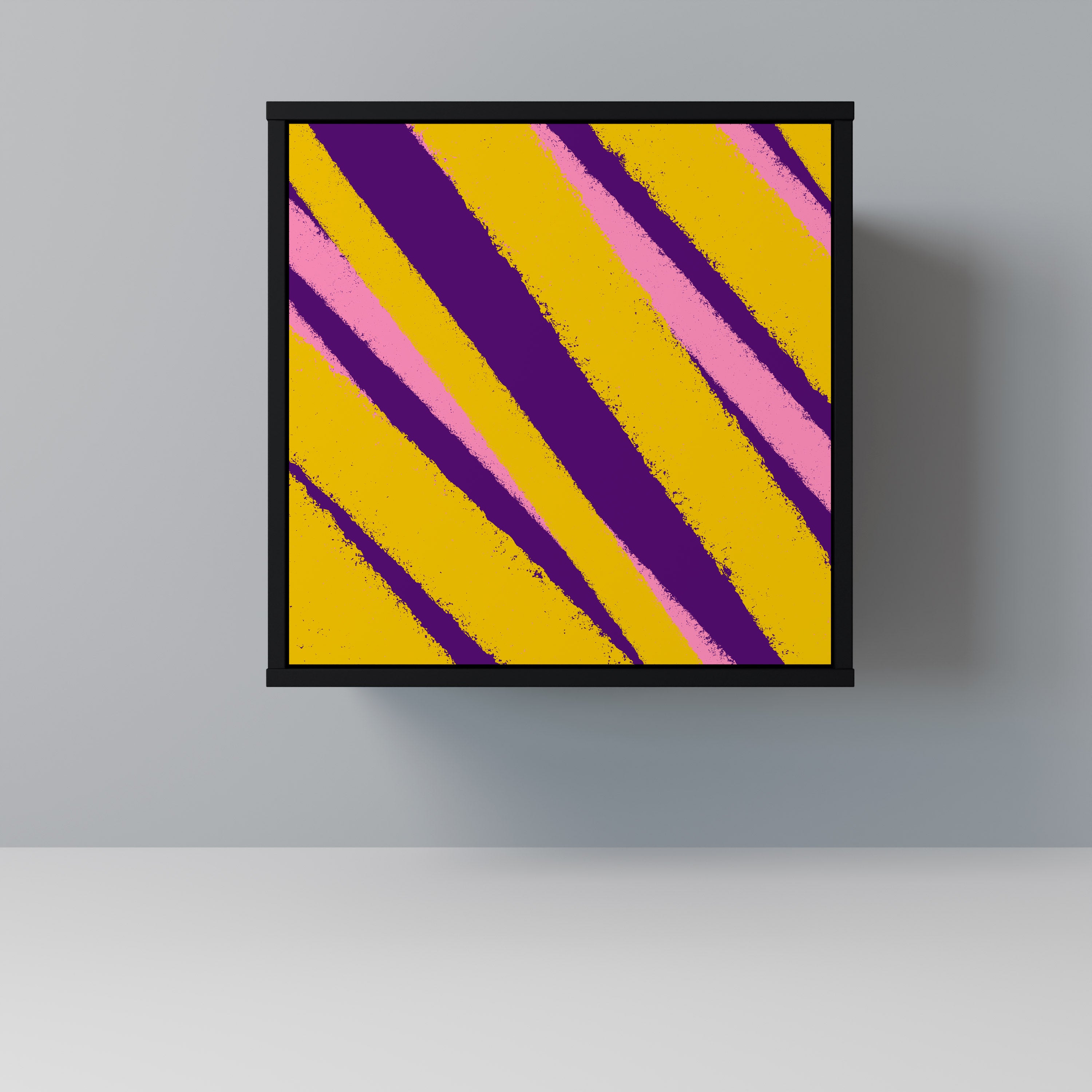 DREAMS COME TRUE Sideboard mit 1 Tür in Schwarz