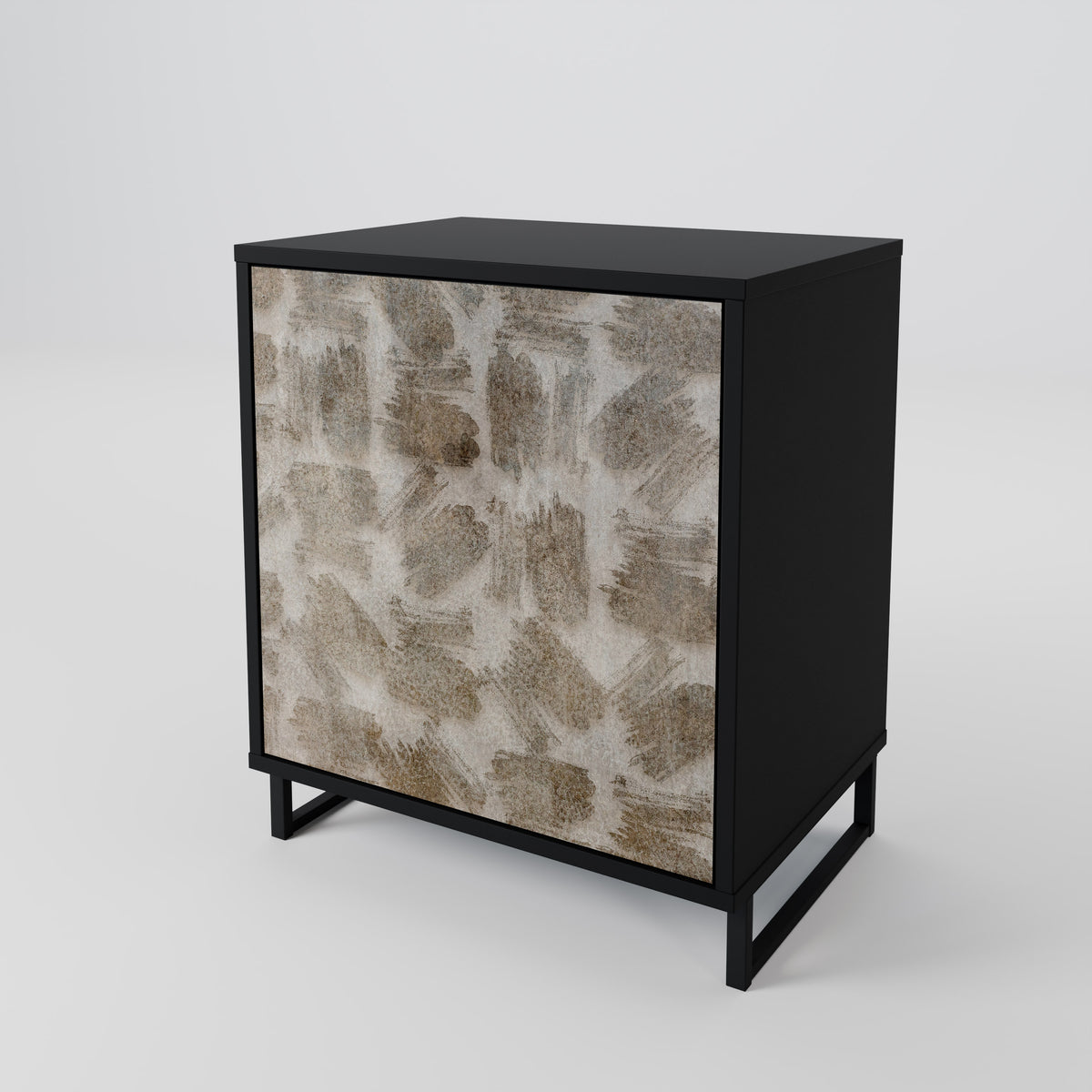 SLIGHTLY BLURRED 1-türiges Sideboard