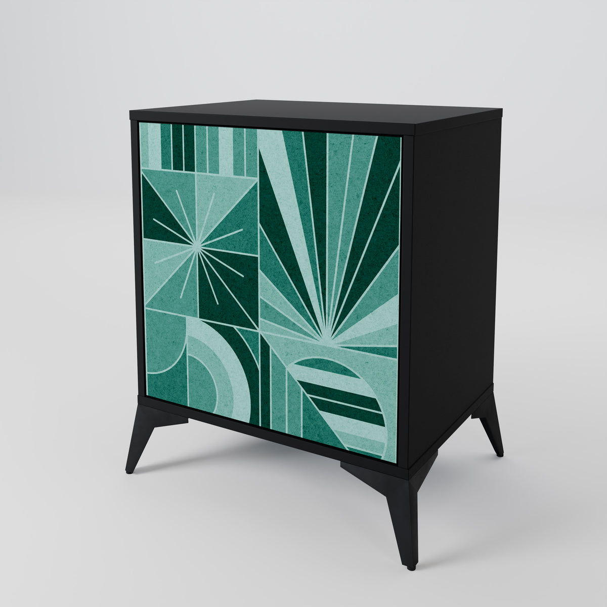 HARMONIC GRID 1-türiges Sideboard