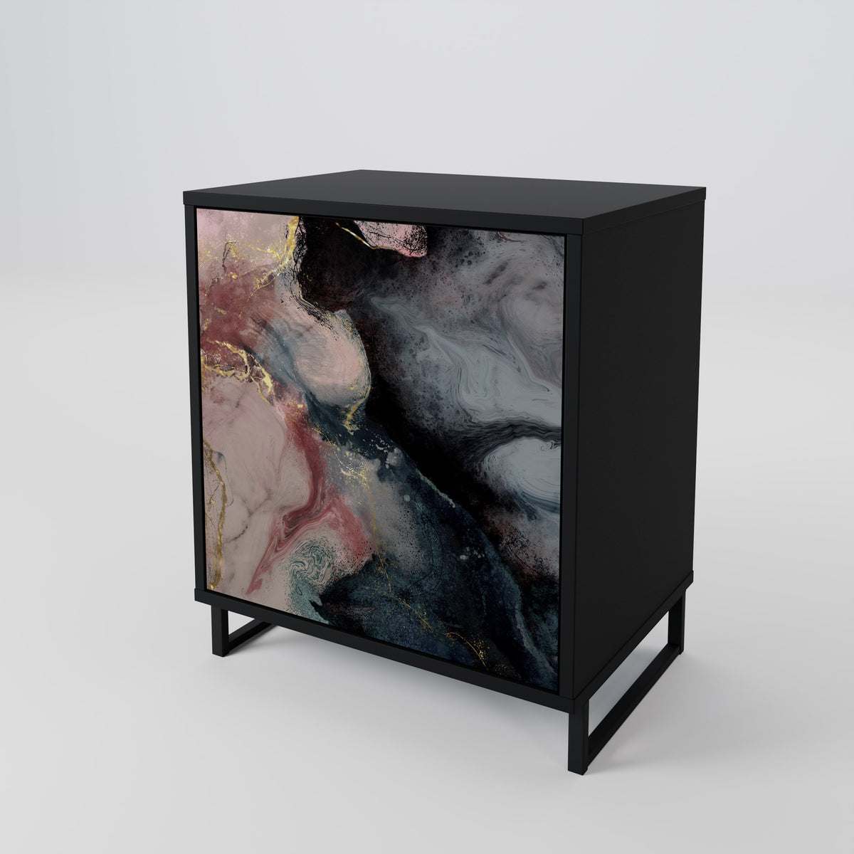 GILDED SWIRLS 1-türiges Sideboard