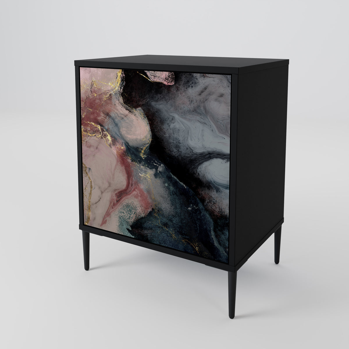 GILDED SWIRLS 1-türiges Sideboard
