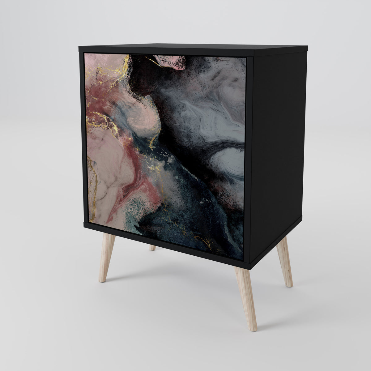 GILDED SWIRLS 1-türiges Sideboard