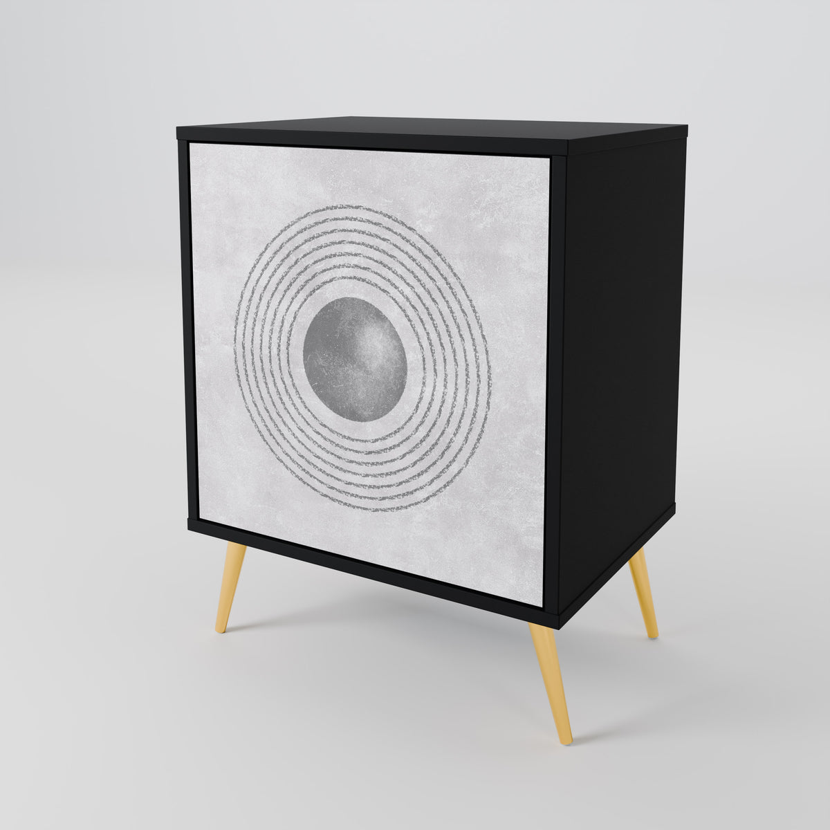 SOLID CIRCLES 1-türiges Sideboard