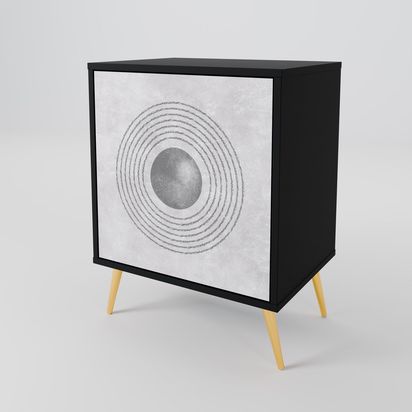 SOLID CIRCLES 1-türiges Sideboard