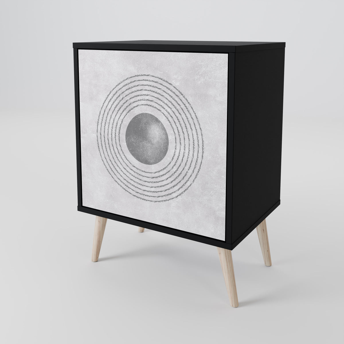 SOLID CIRCLES 1-türiges Sideboard