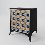 REFLECTION RANGE Sideboard mit 1 Tür in Schwarz