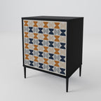 REFLECTION RANGE Sideboard mit 1 Tür in Schwarz