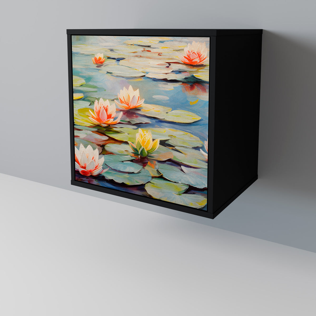 BLOOMING WATERS 1-türiges Sideboard