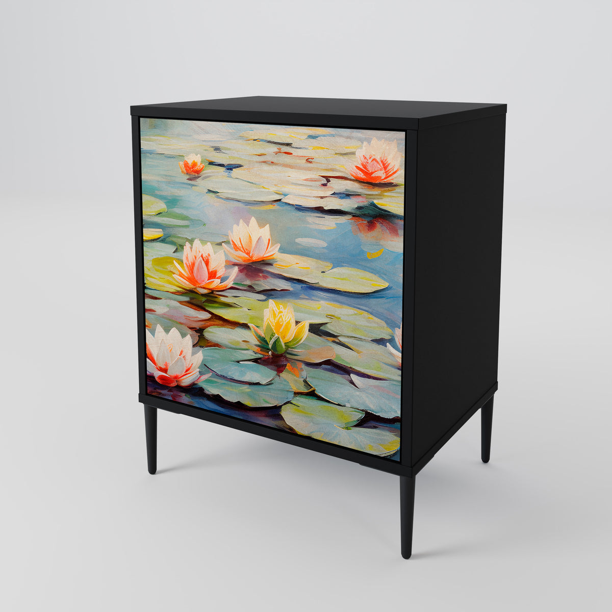 BLOOMING WATERS 1-türiges Sideboard