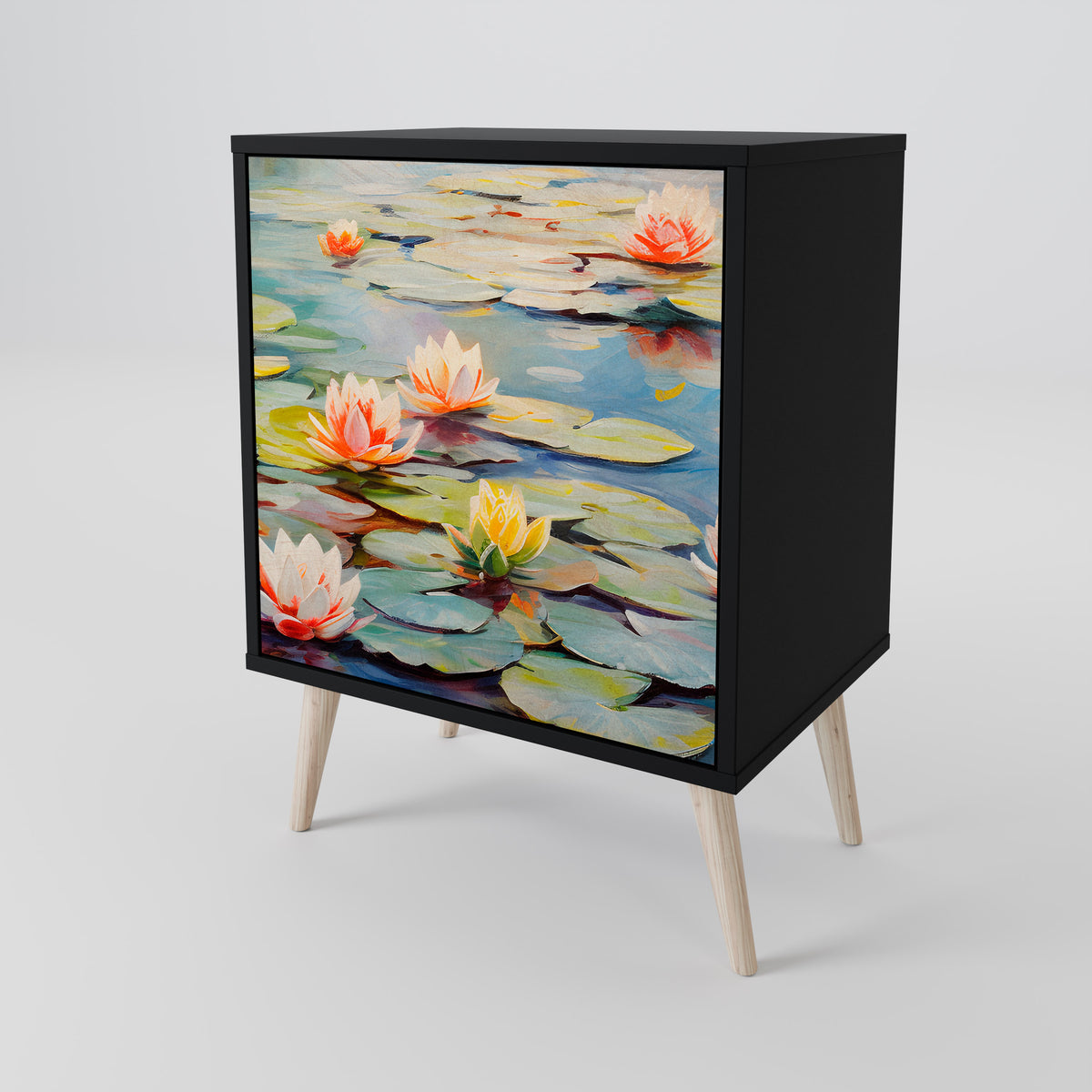 BLOOMING WATERS 1-türiges Sideboard