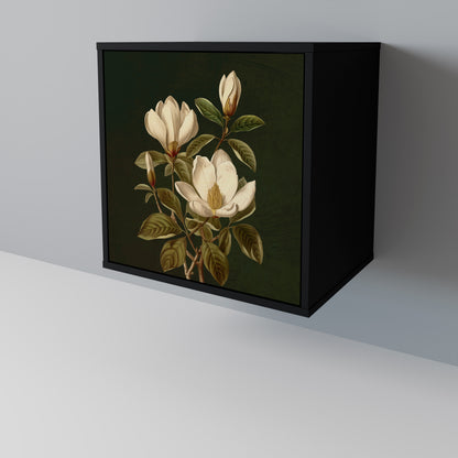 FLORAL NOIR 1-türiges Sideboard