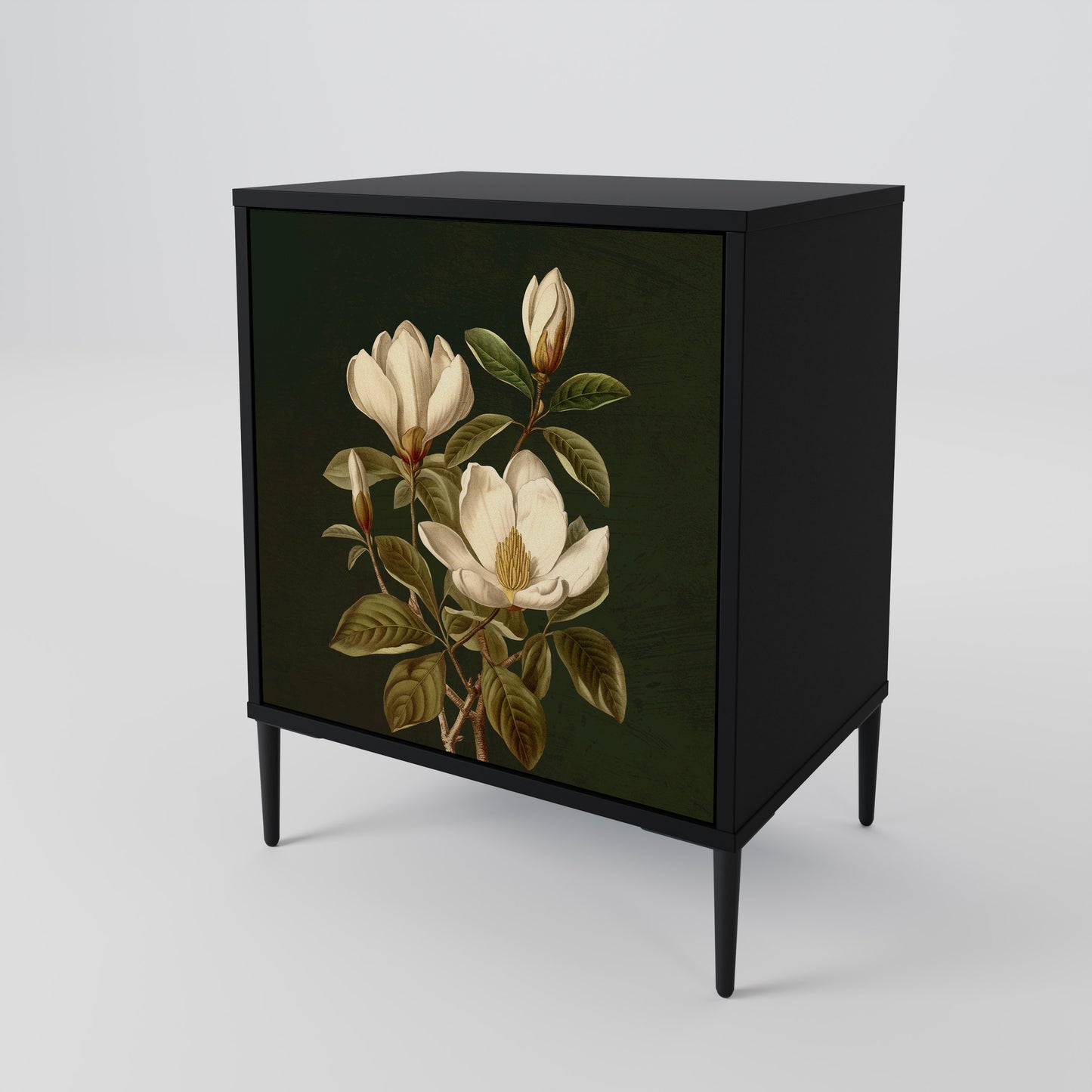 FLORAL NOIR 1-türiges Sideboard